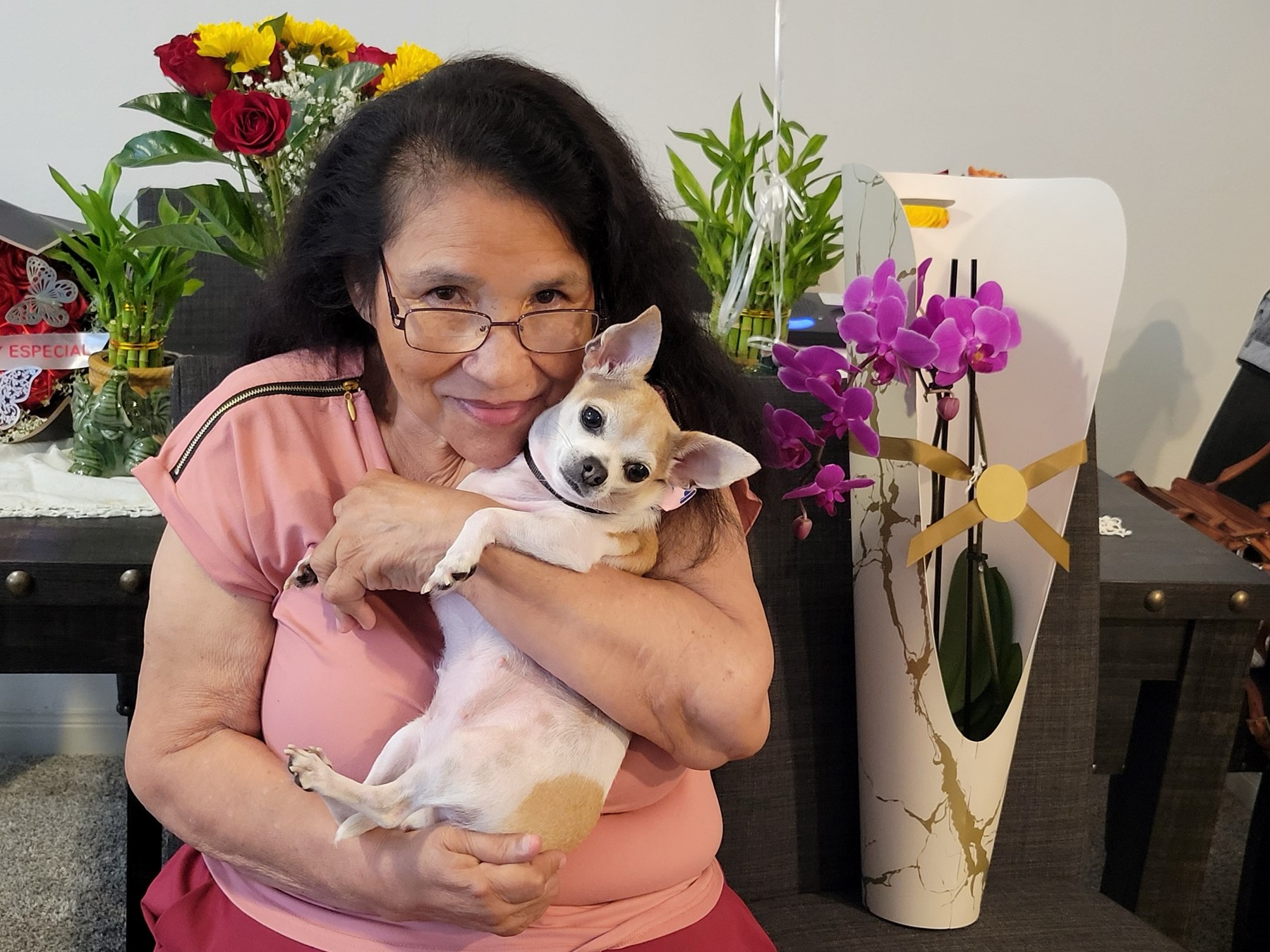 Obituario de Angelica Rodriguez