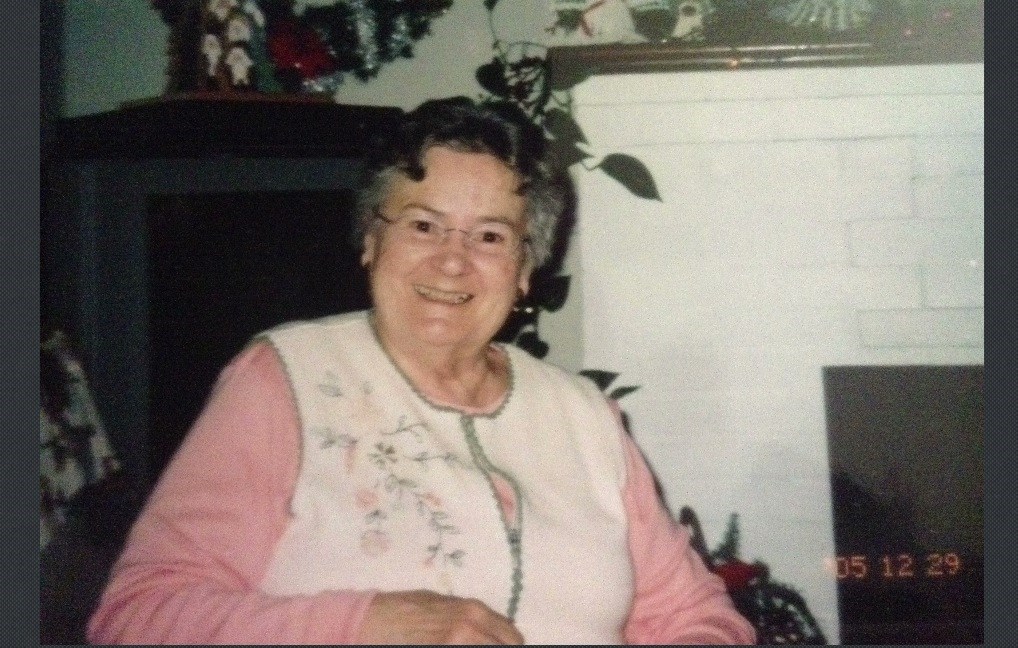 Avis de décès de Brenda I. White