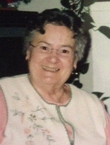 Avis de décès de Brenda I. White