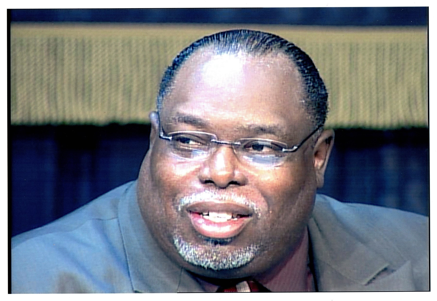 Obituary of Rev. Forrest P. Hill, Jr.