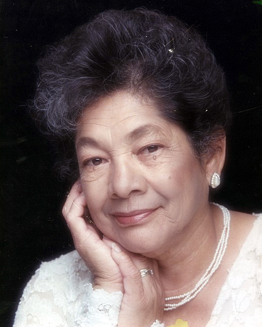 Obituario de Maria De Los Angeles Rodriguez
