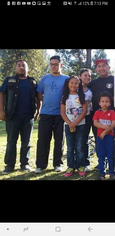 Obituary of Carlos Rene Molina