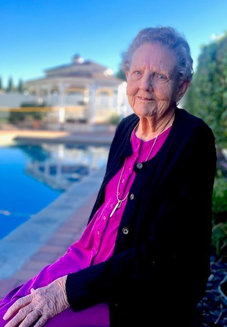 Obituary of Lorraine Clara Wilson