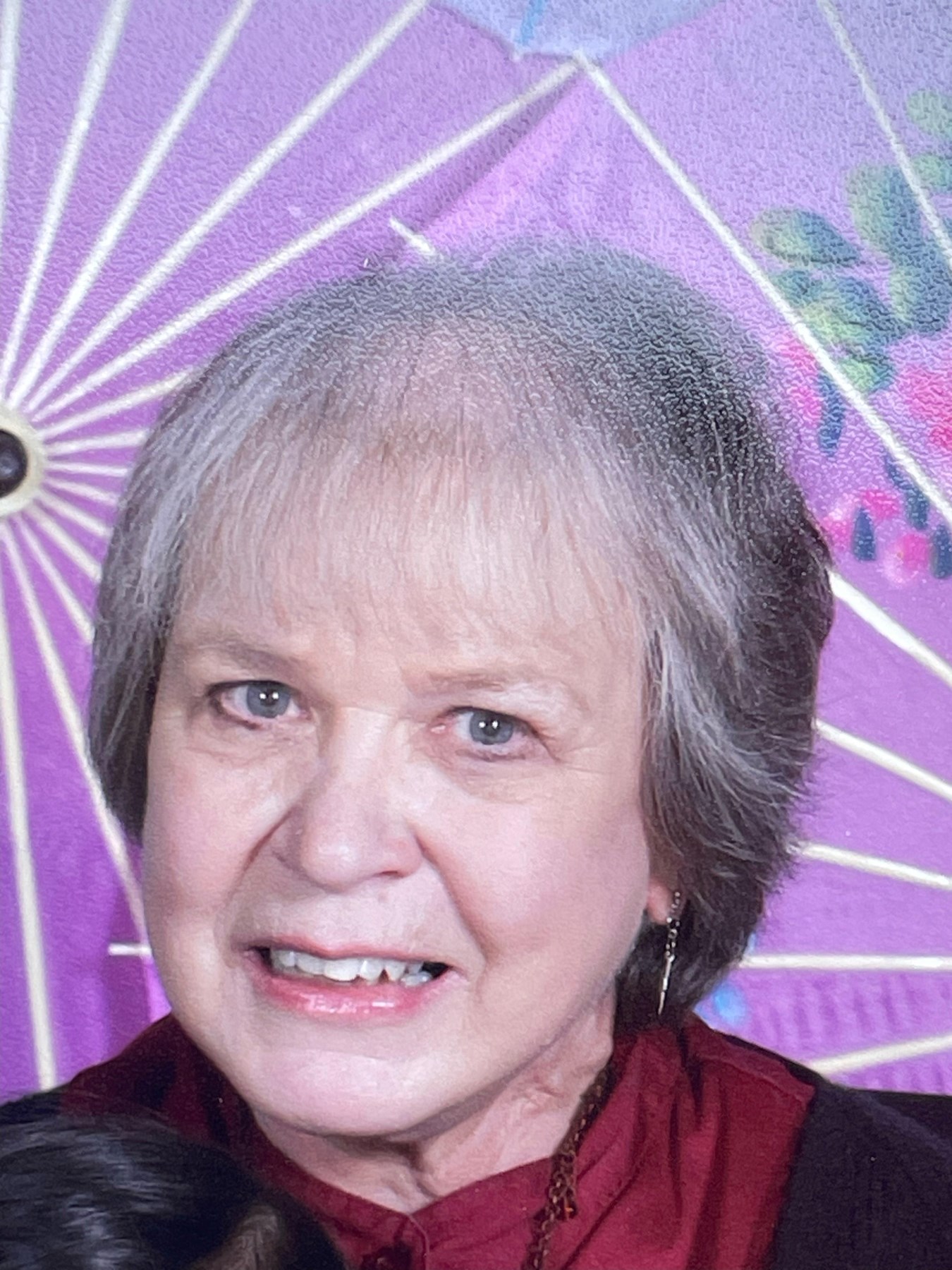 Obituary of Peggy Lou Schoeneman