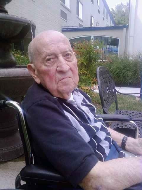 Obituary of Frank Rosendorf