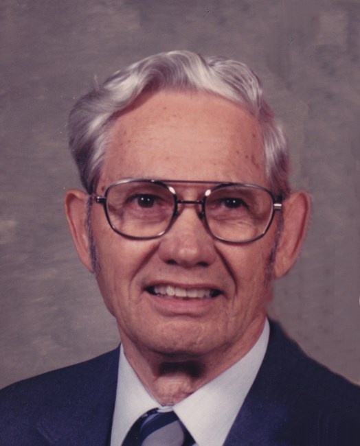 Obituary of Elmer Earl Longacre