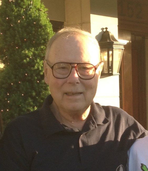 Obituary of Robert J Mayors