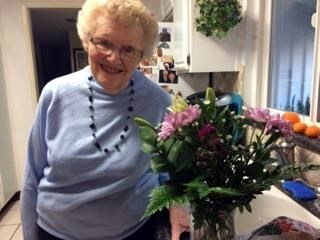 Obituary of Miriam Ruth Wood