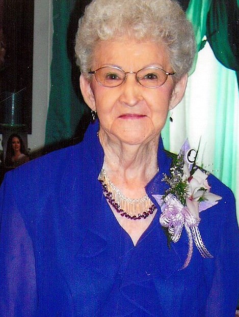 Obituary of Mittie A. Cryer