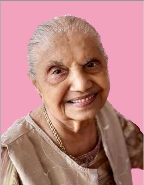 Obituary of Shantaben Patel