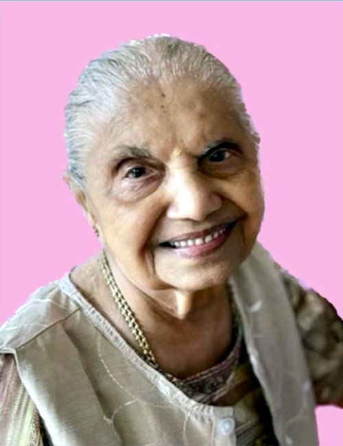 Obituary of Shantaben Patel