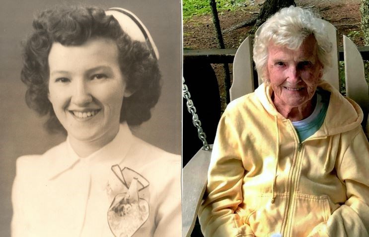 Avis de décès de Lucille R Cram