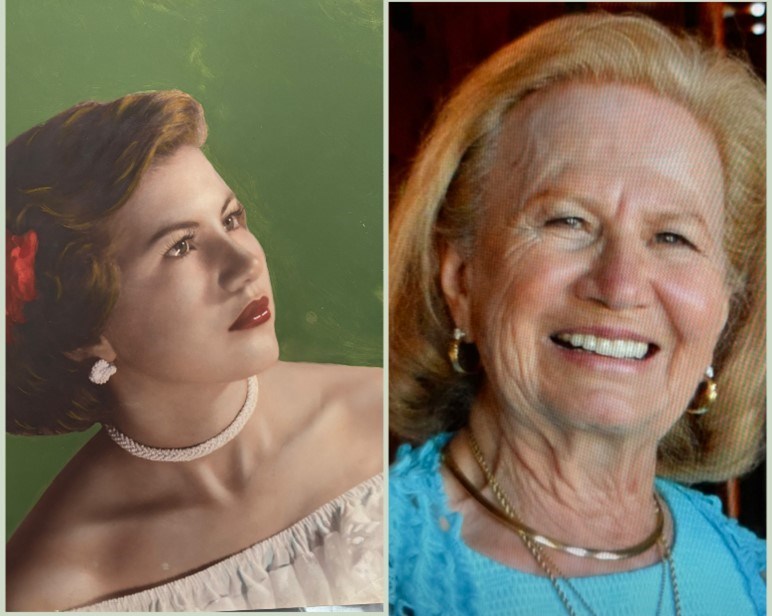 Obituary of Doris Gonzales Lujan