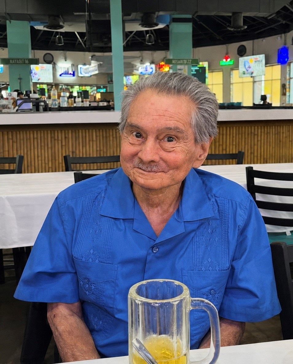 Obituary of Jorge L Riojas