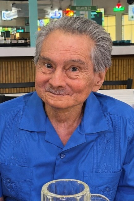 Obituary of Jorge L Riojas