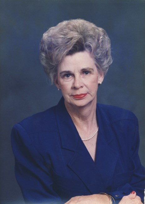 Obituario de Mrs. Muriel Stewart Collins Compere