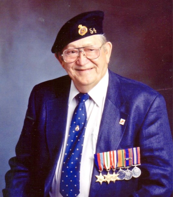 Obituary of William Parsons