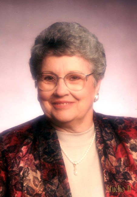 Obituary of Joyce Stribling