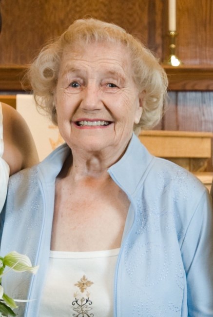 Obituary of Gladys Irene Miller