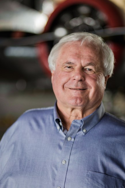 Obituario de James F. Parker
