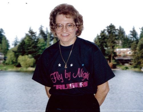 Obituary of Donna May Kessler