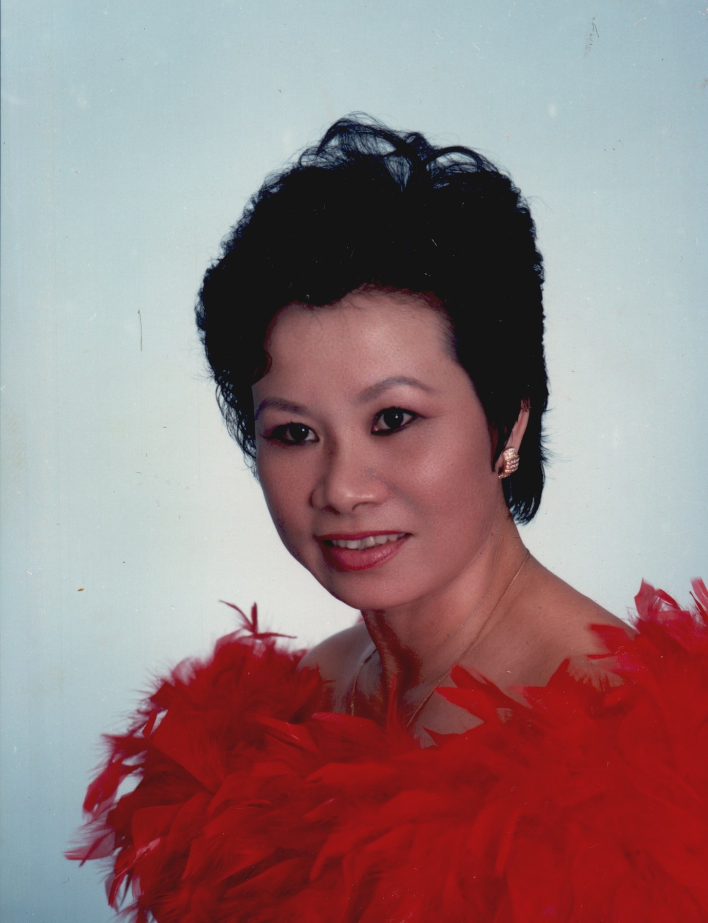 Obituario de Ut Thi Trinh