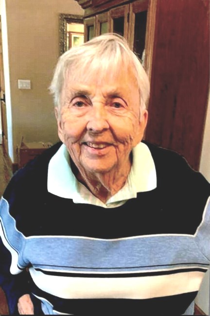 Obituary of Phyllis Joan Hovey