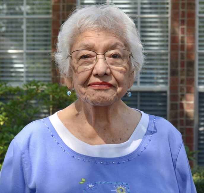 Obituary of Maria Salinas Jimenez