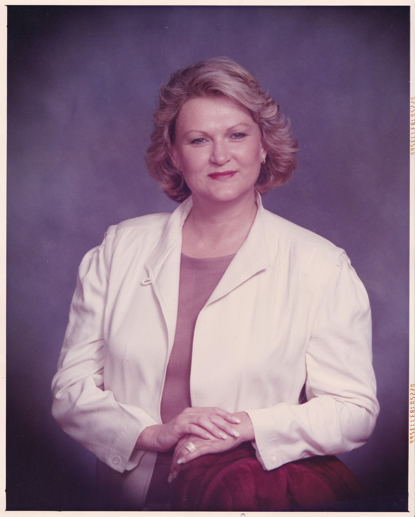 Obituario de Joe Ann Golden