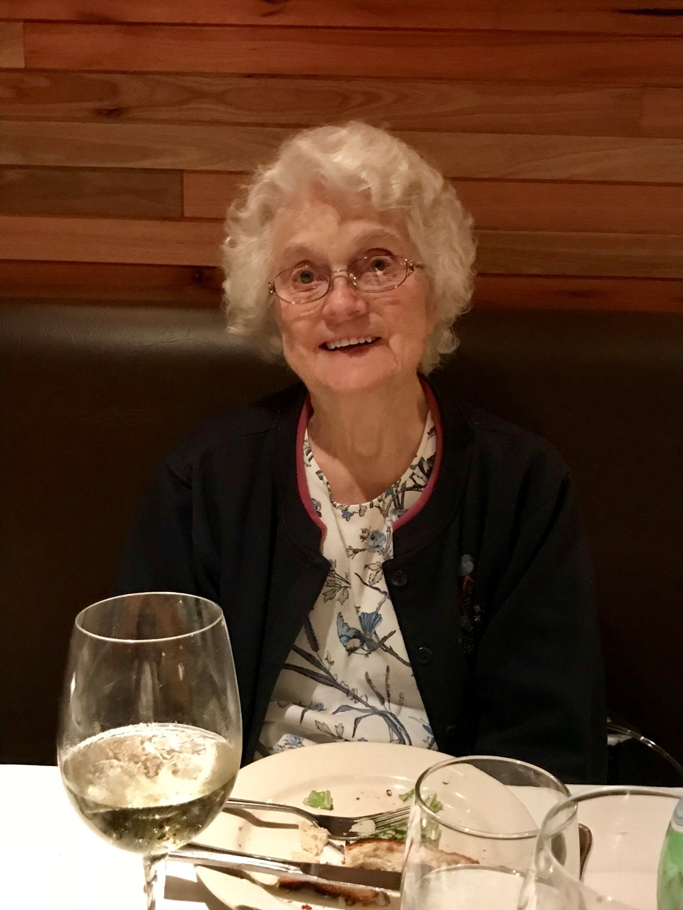 Obituario de Jane S. Herrmann