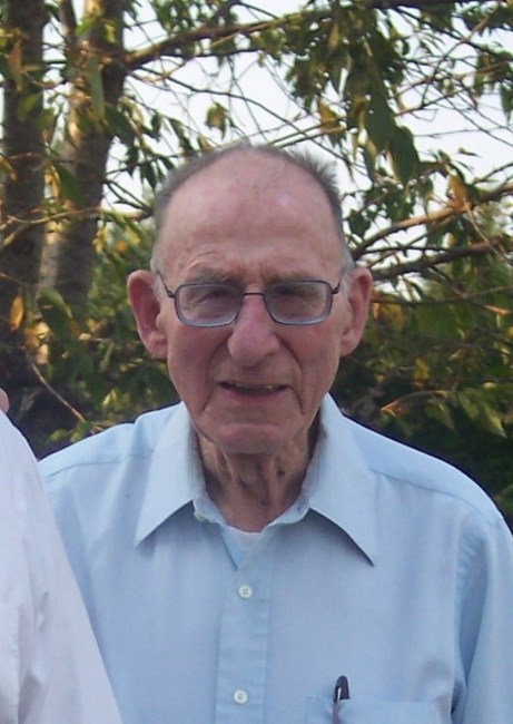 Obituary of Richard Harrison