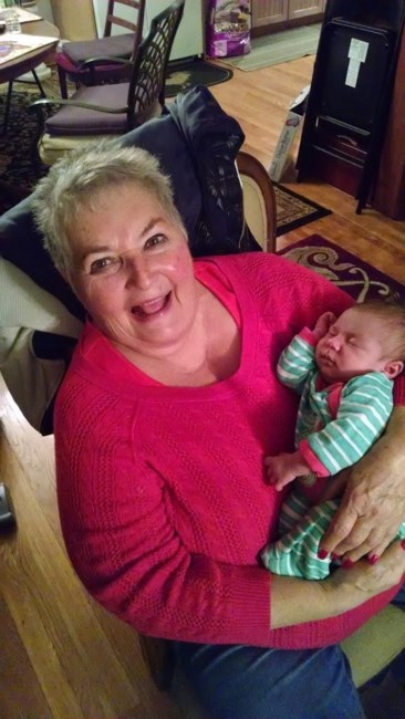 Obituary of Gloria Barr