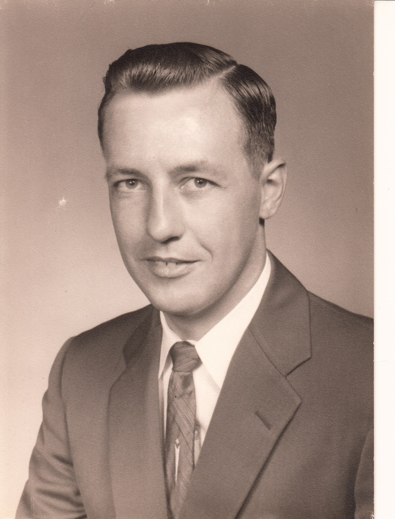 Obituary of William O. Richardson