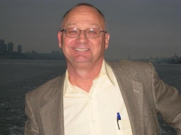 Obituary of Alan Lockstedt