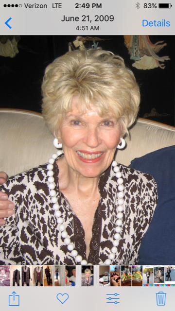 Obituary of Lois Jean Kinnaw