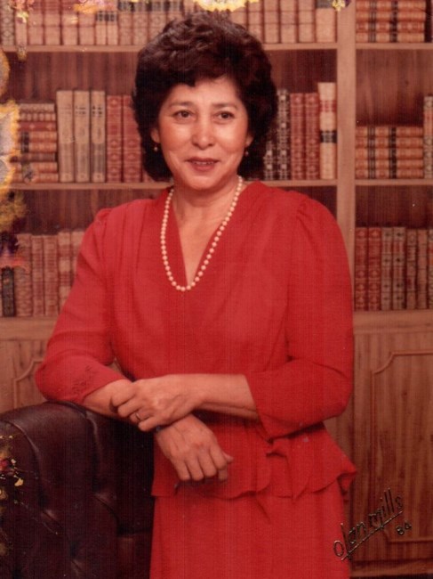 Obituary of Delfina Moreno Romo