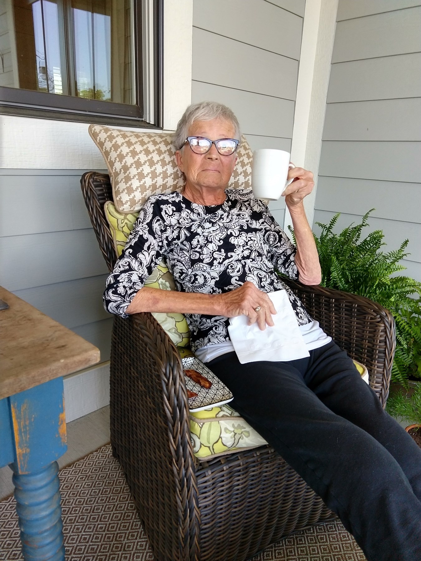 Obituary of Barbara Ann Cain