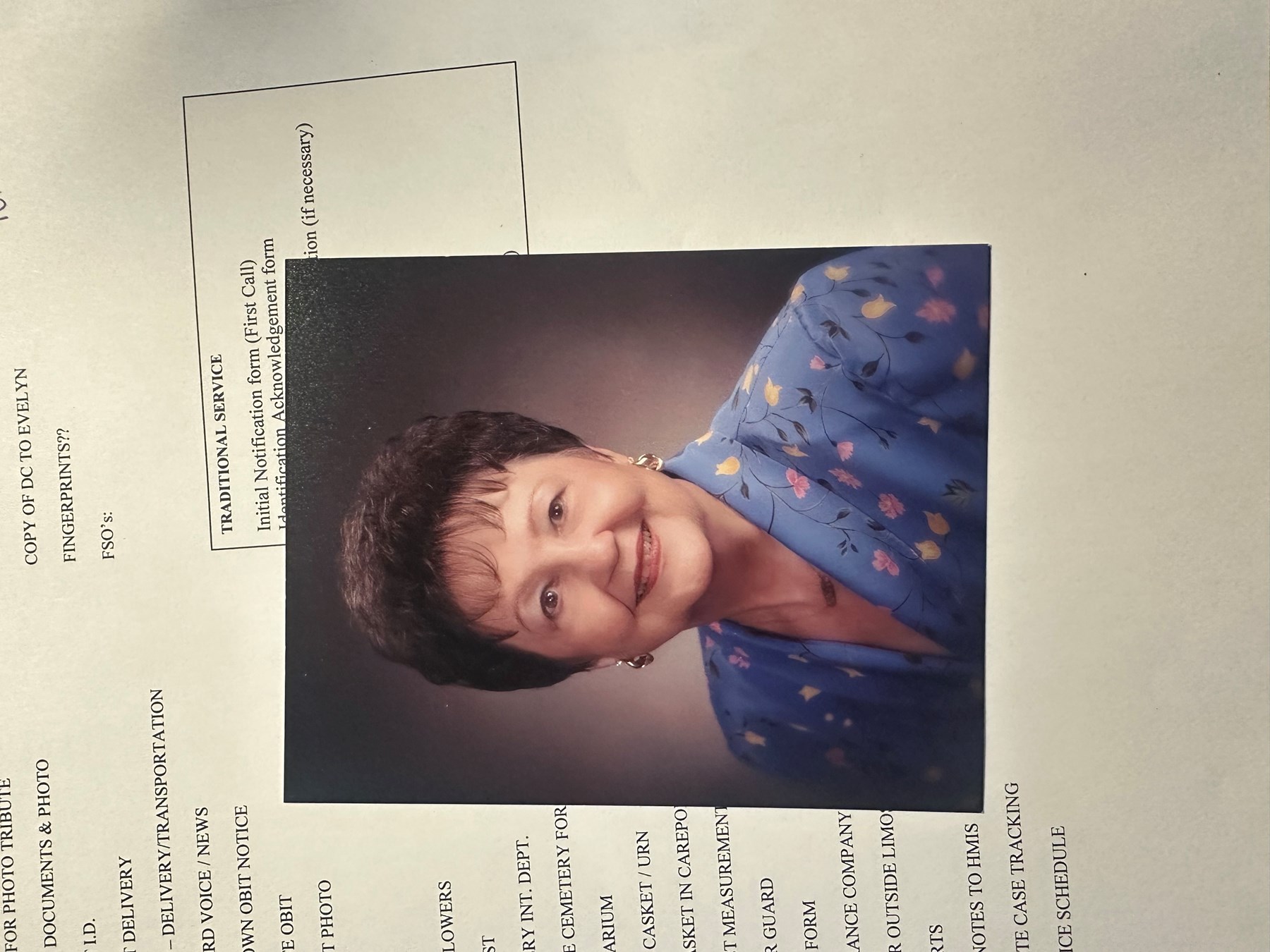 Obituary of Margaret Breaux Savoy