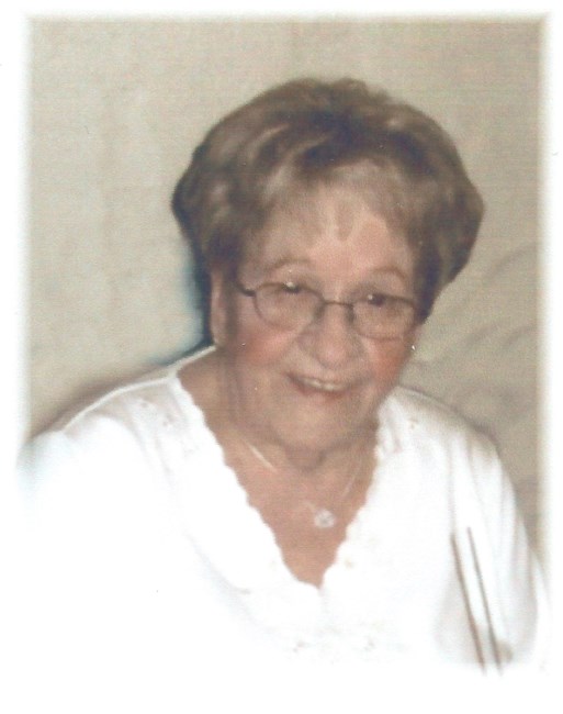 Avis de décès de Blanche Larouche