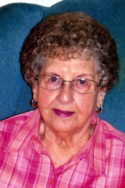 Avis de décès de Thelma J. Bucks