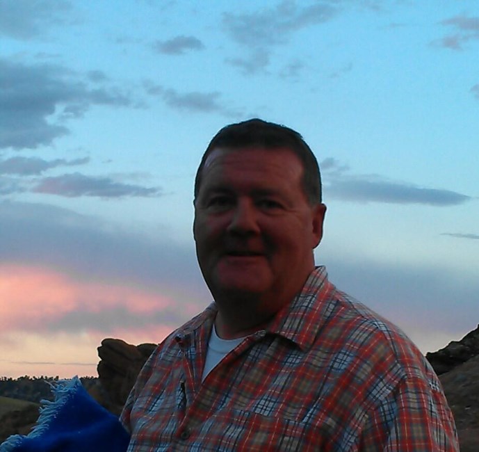 Obituary of Jeffrey Keith McCrimmon