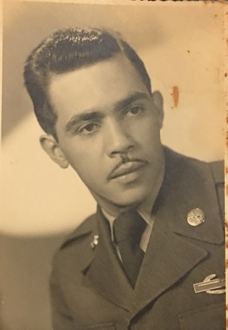 Obituary of Carlos M Rivera