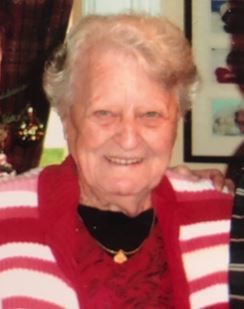 Obituary of Frances Catherine Ruggeri