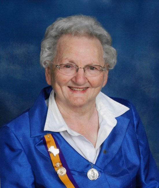 Obituary of Sadie Theresa Mayeux Rabalais