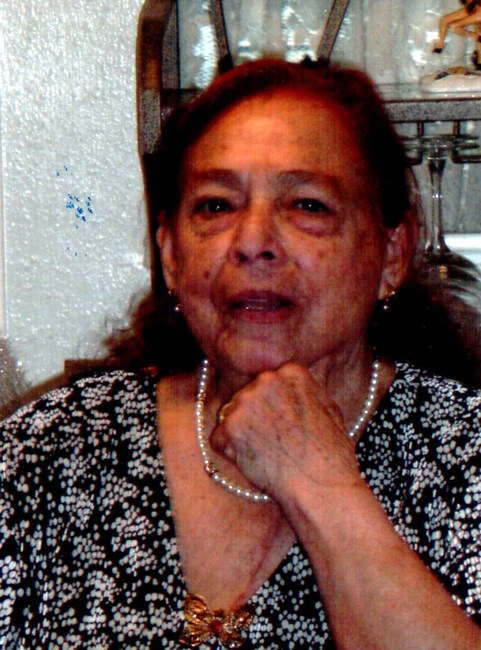 Obituary of Maria Elena Montez