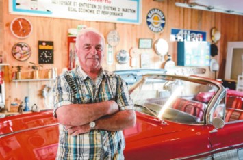 Avis de décès de Jean-Louis Richer