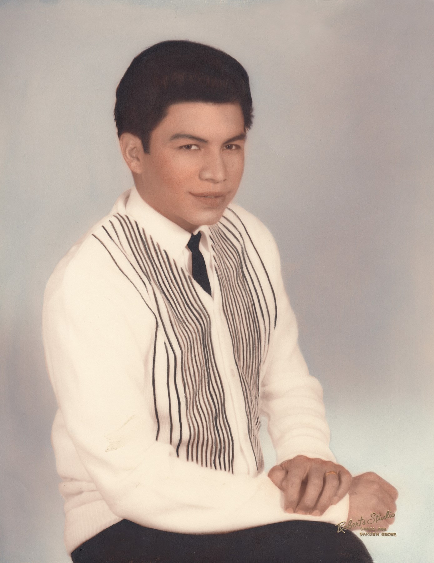 Obituary of Edward Valenzuela