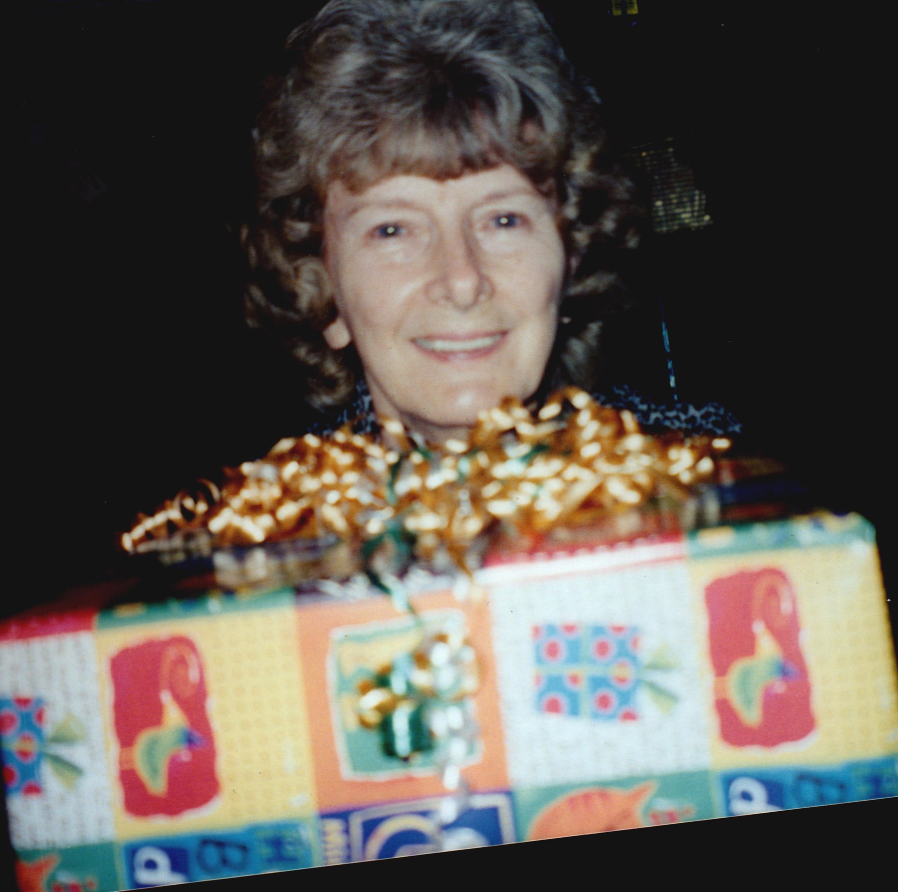 Obituary of Mildred Joyce Cindrick