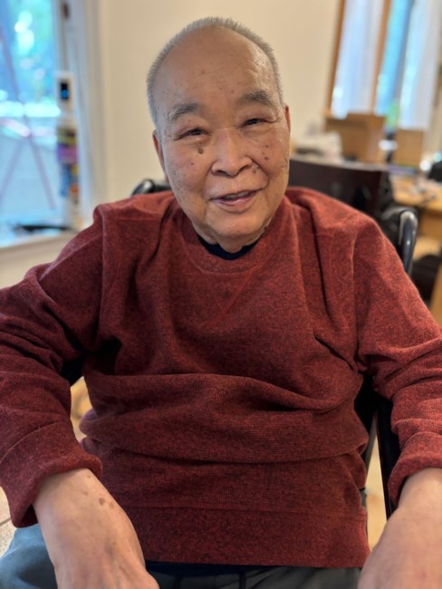 Obituary of Albert Chew Leong
