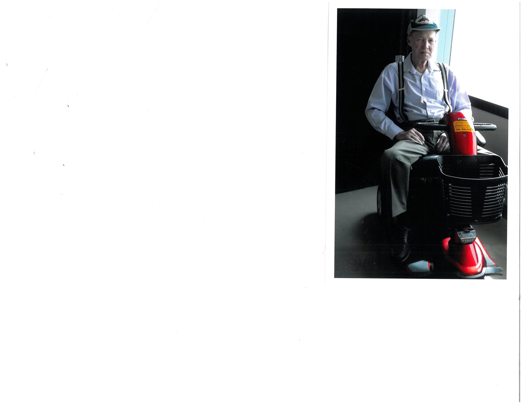 Obituary of Richard Downing